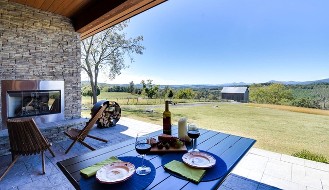 Cardinal Cottage Beautiful Shenandoah Valley getaway w/stunning mountain views