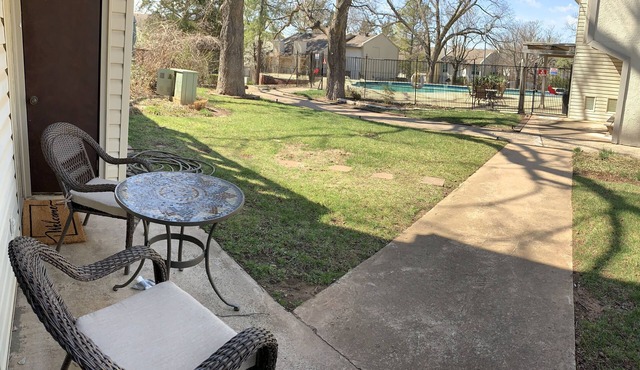 Cardinal Creek near OU Campus! 30+ day rental! Pet friendly!