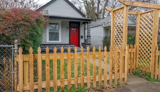 Cardinal House- Access to the heart of Louisville