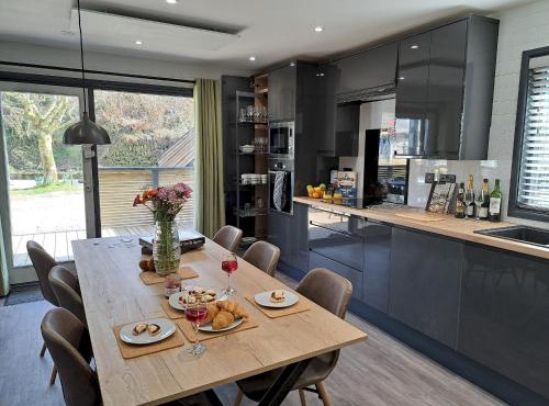 Cardinham Lodge - 3 bedroom - VP8