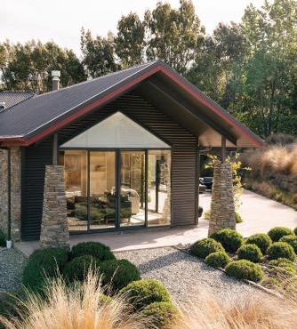 Cardrona Alpine Villa