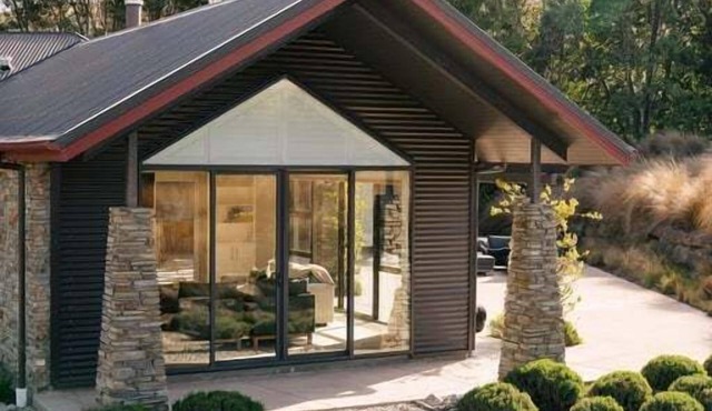 Cardrona Alpine Villa