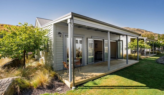 Cardrona Cottage - Cardrona Holiday Home