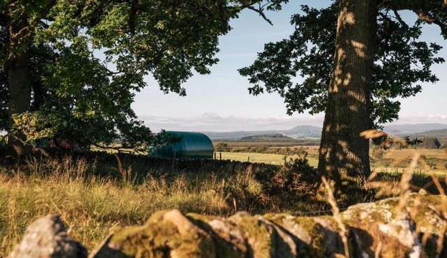 Cardross Estate Glamping Pods