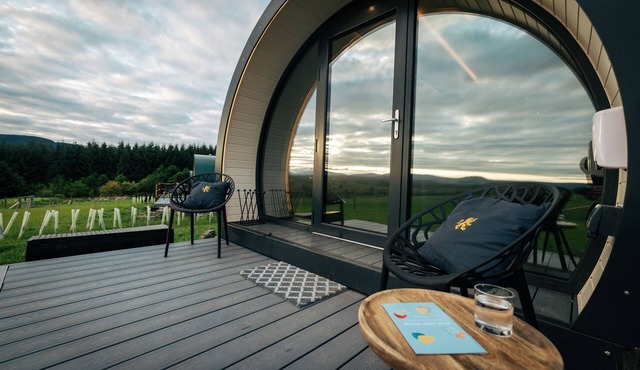 Cardross Estate Glamping