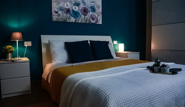 Carducci House apartment