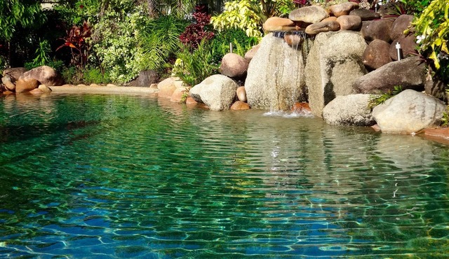 Cardwell at the Beach