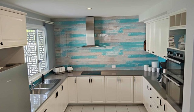 Carefree comfort home