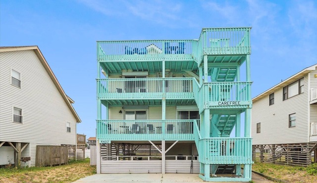 Carefree in Kitty Hawk, NC