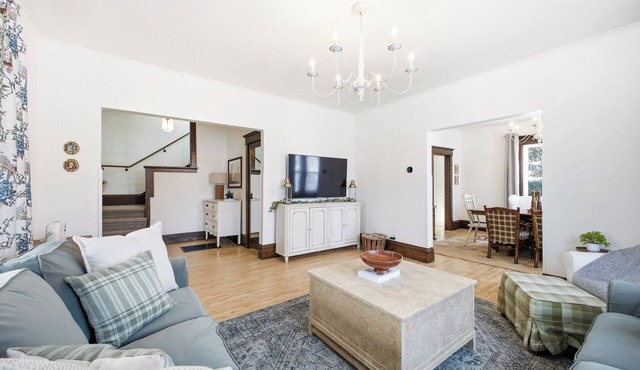 Carefully curated and walkable to all Princeton has to offer.