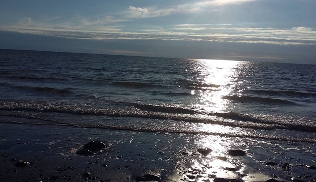 Carefully modernised traditional Welsh cottage