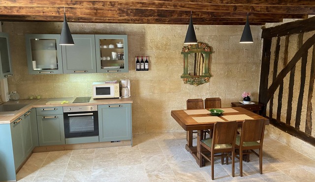 Carefully renovated house in quiet hamlet