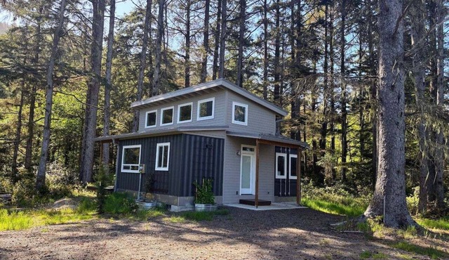 Cargo Cove! New, shipping container by the sea!