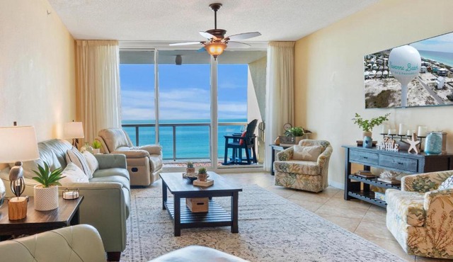 Caribbean Resort 402 - Ocean Minded