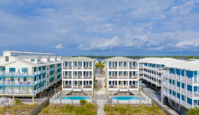 Caribe Collection – Gulf-Front | Pet Friendly | Private Pools