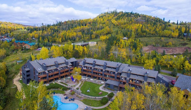 Caribou Highlands Lodge