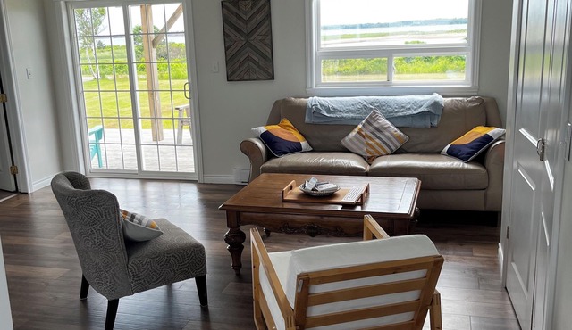 Caribou Island cottage