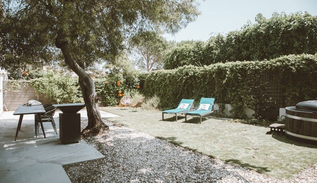 Carignan - gîtes du mas des jeux