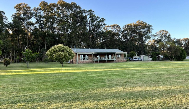 Carina Cottage @ Hunter Valley - Nature retreat