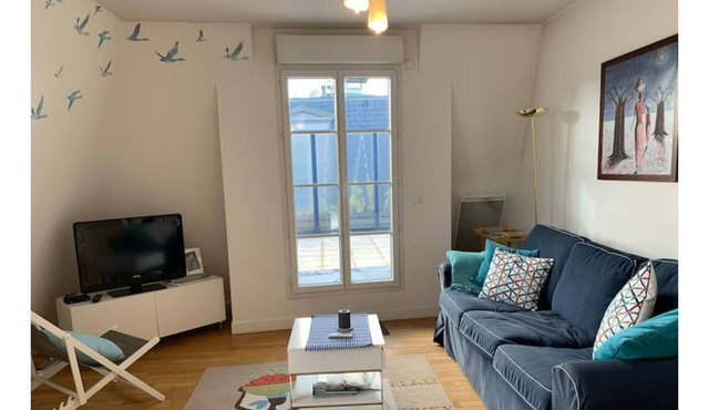 CARINA T2 apartment close to all amenities.