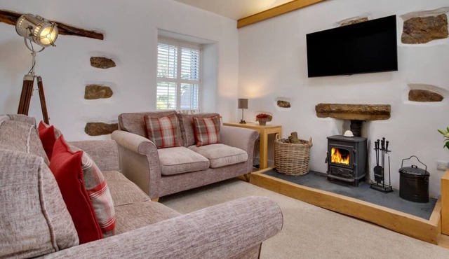 Cark House Cottage in Grange-over-Sands