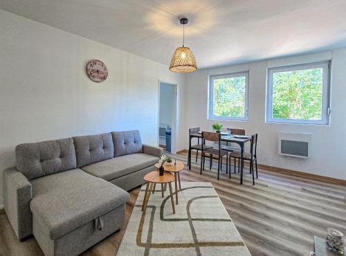 CarlAppartement Élégant & Confort Absolu, Wi-Fi & Parking V