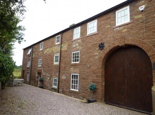 Carleton Mill Cottage