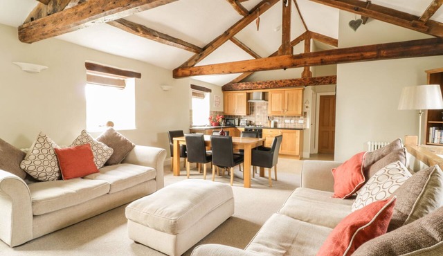 Carleton Mill Cottage