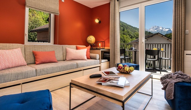 Carline Apartment * - 3 Vallées : Ski, Spa