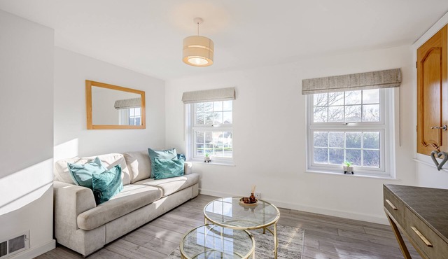 Carlisle - Apartment - Sleeps 5 - Pet-Friendly