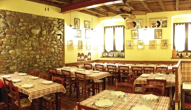 Carlito's trattoria con alloggio