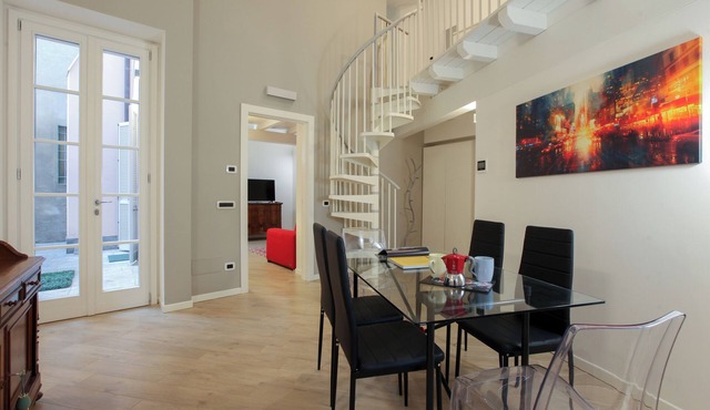 Carlo Alberto 46 - Two Bedroom Apartment, Sleeps 4