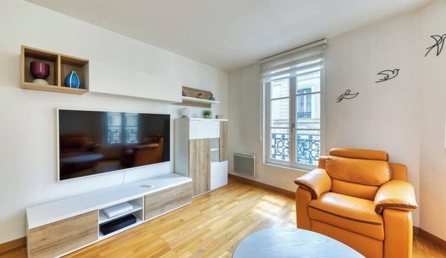 Carlos * logement au pied du Gros Horloge !*