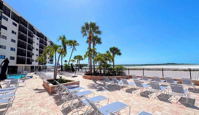 Carlos Pointe #531 - Beachfront Condo with Great Views!