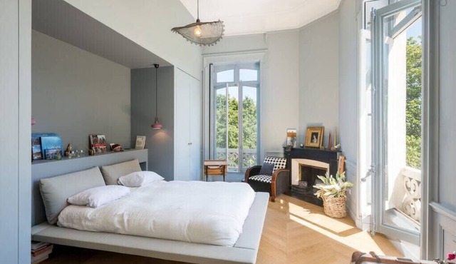 Carlotta - Magnificent old and charming mansion with a view