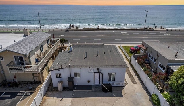 Carlsbad Blvd Villa in Carlsbad