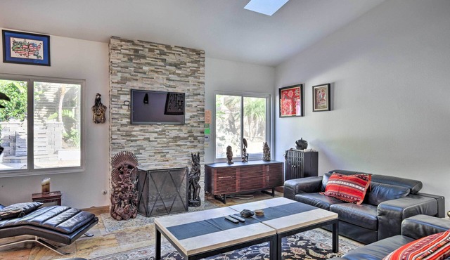 Carlsbad Getaway - Furnished Patio + Pool!