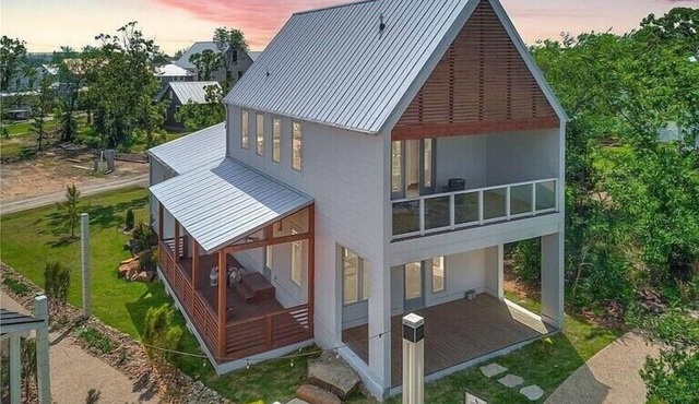 Carlton Landing! Scandinavia style home on Pistache Park!