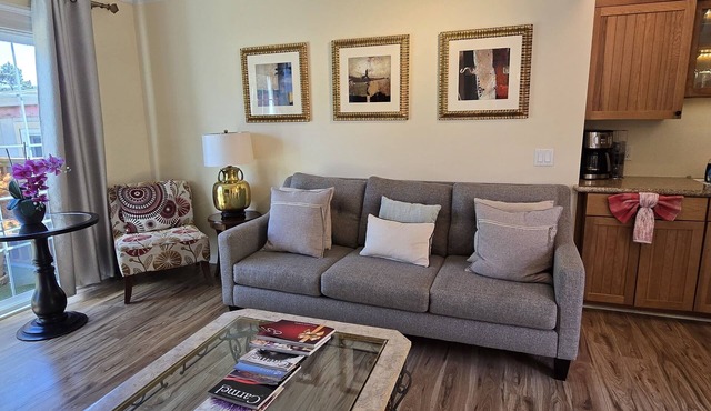 Carmel-by-the-Sea Escape