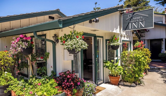 Carmel Fireplace Inn