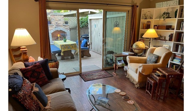 Carmel Get-a-way - Monthly rental: August, 2023 forward