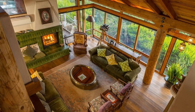 Carmel Highlands House