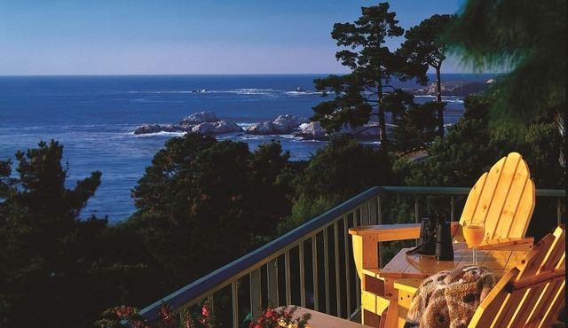 Carmel Highlands Inn 1BR/1BA Suite Residence