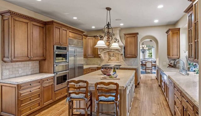 Carmel's Peaceful Villa