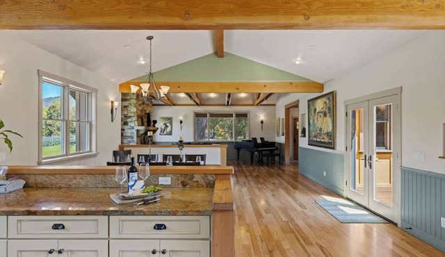 Carmel Valley's Moon Trail Ranch