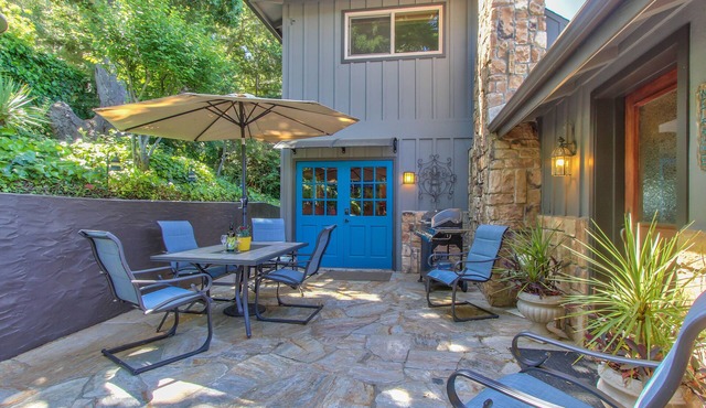 Carmel Valley Village, Close to Carmel, Laguna Seca, Monterey, Pebble Beach.