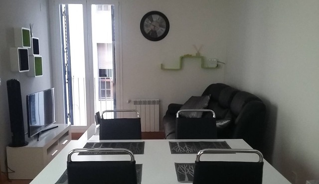CARMEN APARTMENT IN HISTORIC CENTER