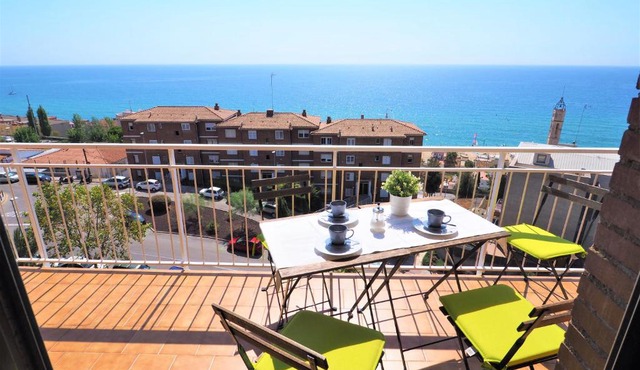 Carmen Seaview & Beach - Apartment
