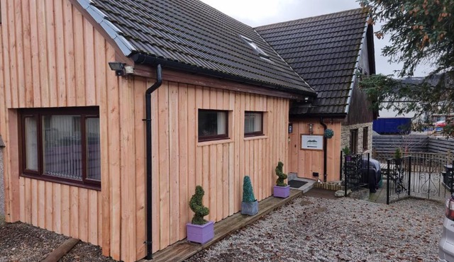 Carn Mhor Bed and Breakfast