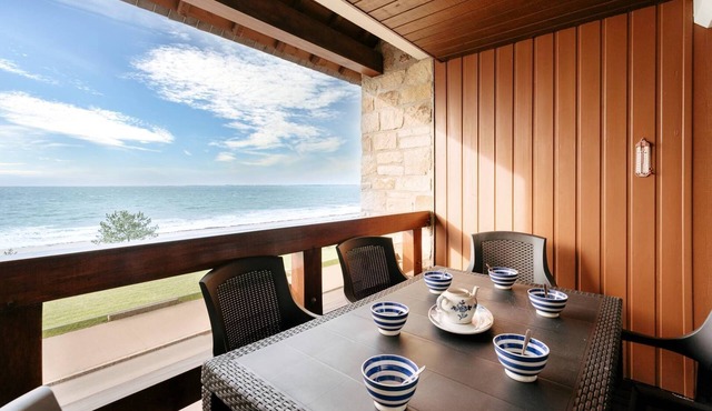 Carnac - 4-room apartment -85m²-Sea view-WIFI